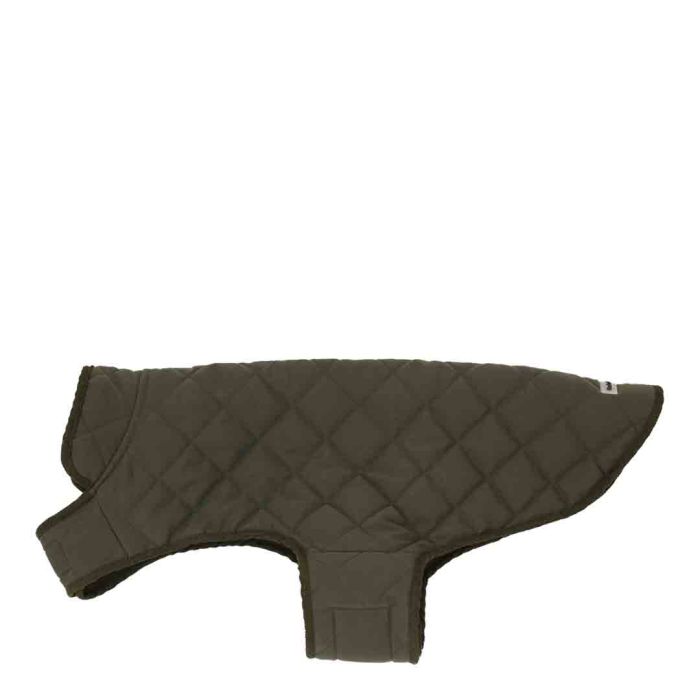 Rufus & Rosie Green Padded Jacket