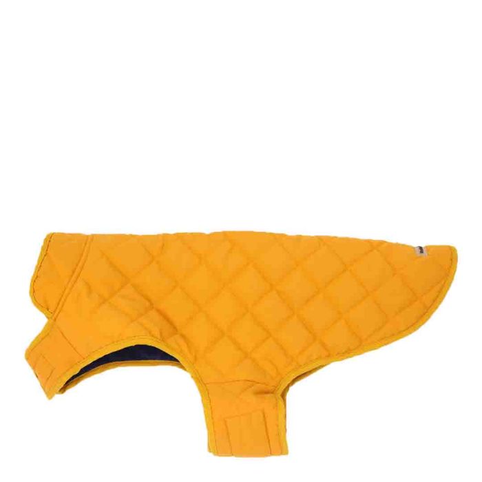 Rufus & Rosie Mustard Padded Jacket