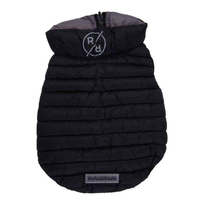 Rufus & Rosie Reversable Puffer Jacket, Medium+