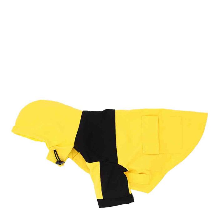 Rufus & Rosie Yellow & Black Jacket Dog Coat