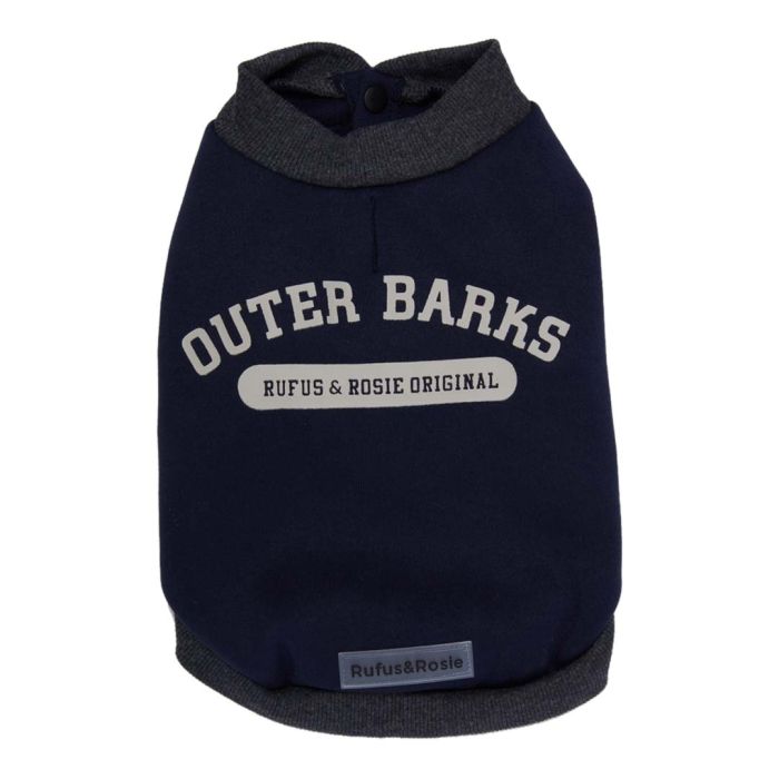 Rufus & Rosie Sleeveless Hoodie