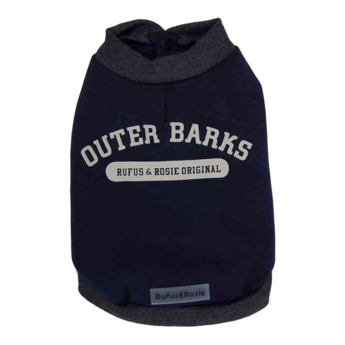 Rufus & Rosie Sleeveless Hoodie