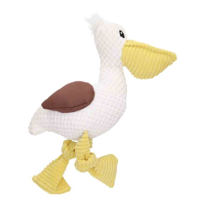 Rufus & Rosie Bird Plush Summer Dog Toy