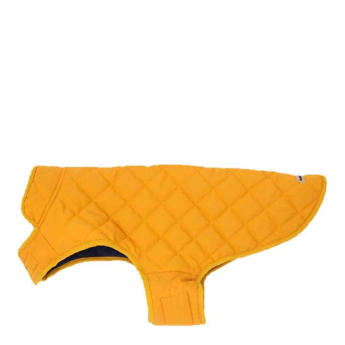 Rufus & Rosie Mustard Padded Jacket