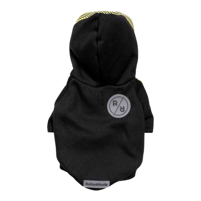 Rufus & Rose Sleeved Hoodie, Extra Small
