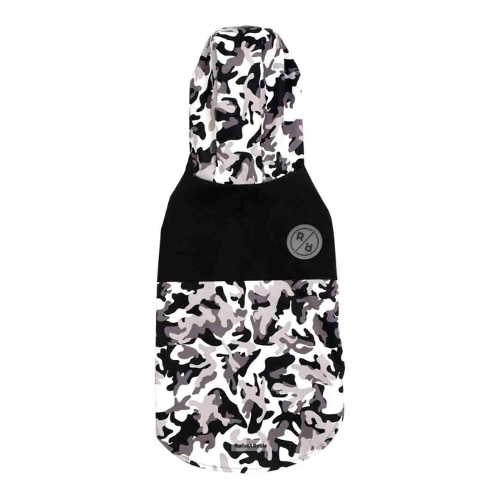 Rufus & Rosie Camo Lightweight Jacket, Small