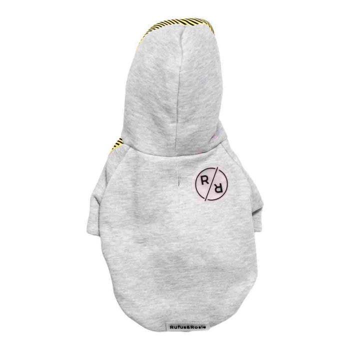 Rufus Sleeved Hoodie, Medium