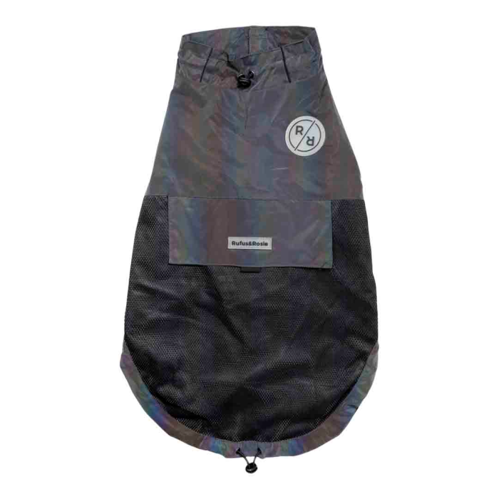 Rufus & Rosie Reflective Windbreaker