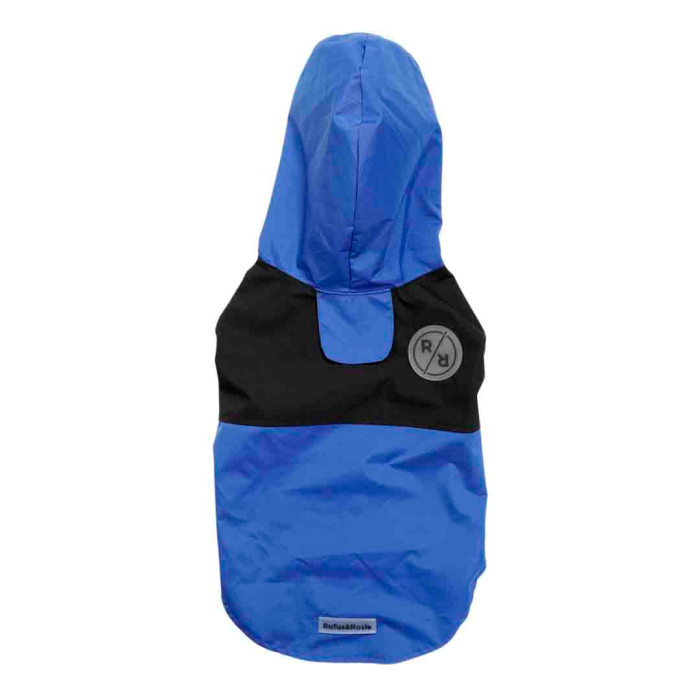 Rufus & Rosie Lightweight Jacket, Blue, Medium