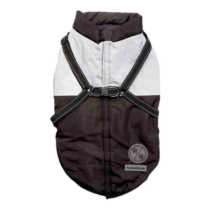 Rufus & Rosie Full Harness Jacket, Extra Large