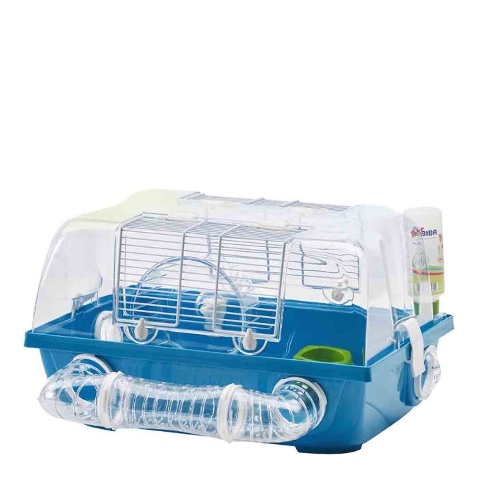 Savic Spelos Metro Hamster Cage with Funnels