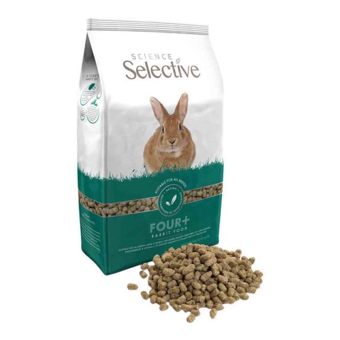 Science Selective Rabbit Food