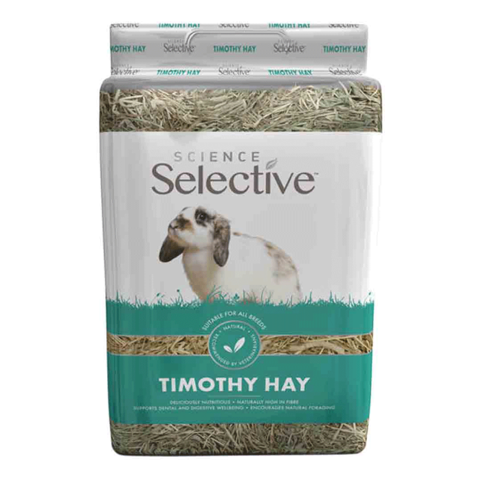 Science Selective Timothy Hay Rabbit Feed
