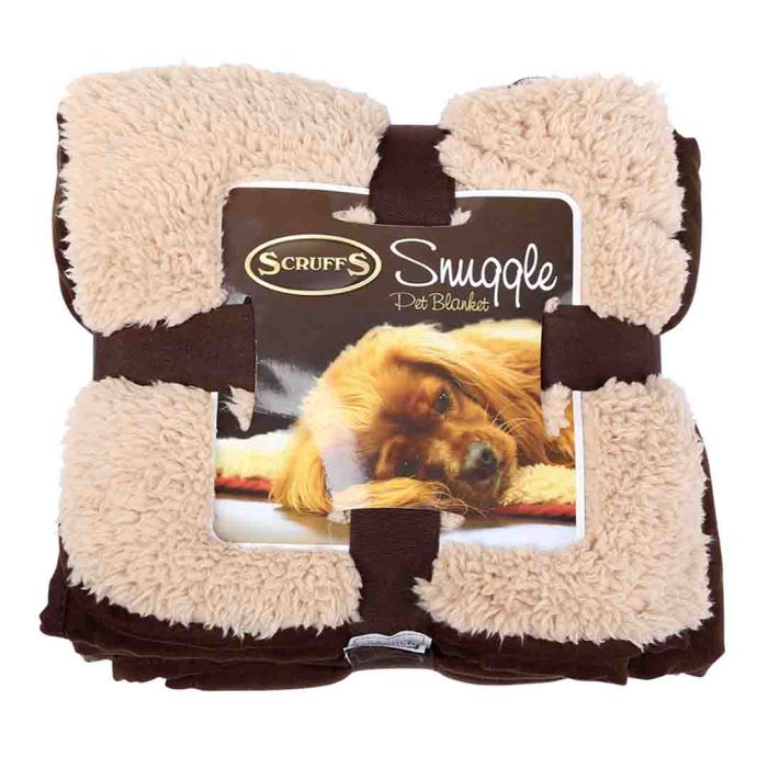 Scruffs Snuggle Pet Blanket