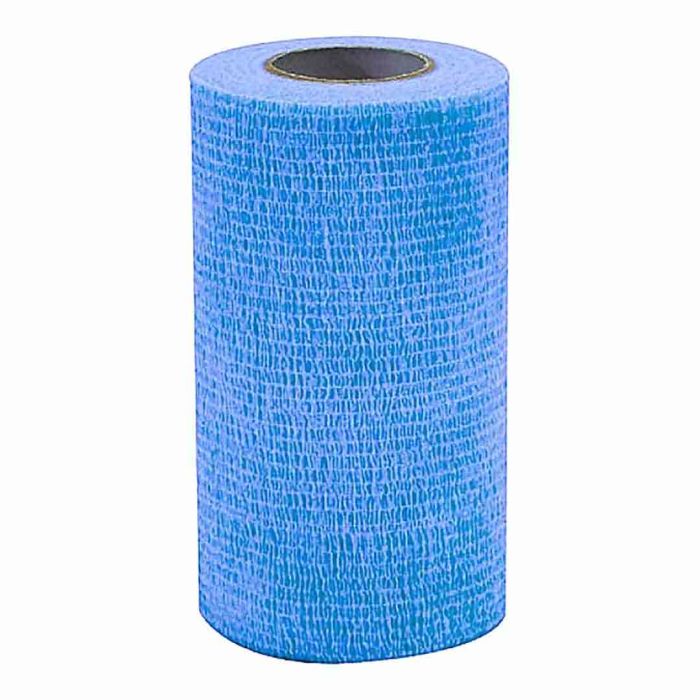 Battles Equiwrap Blue Veterinary Bandage