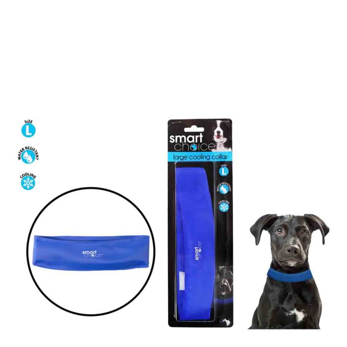 Smart Choice Pet Cooling Collar Large
