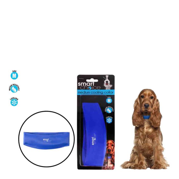 Smart Choice Pet Cooling Collar Medium