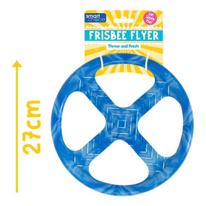 Smart Choice Frisbee Dog Toy