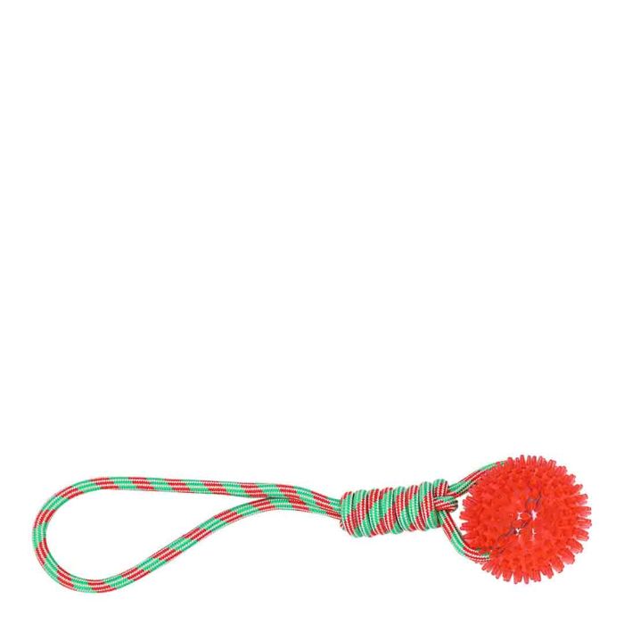 Kong Wild Knots Giraffe Dog Toy, M/L