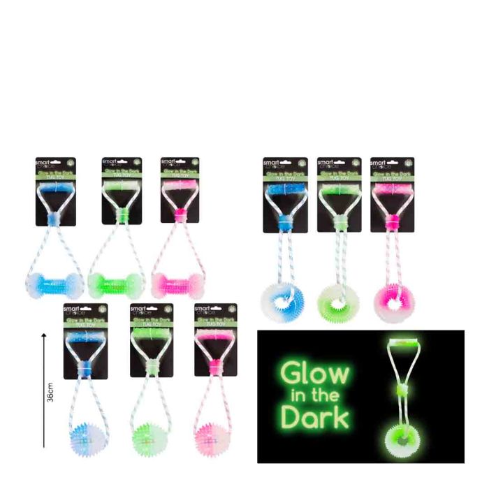 Smart Choice Glow In The Dark Tug Toy