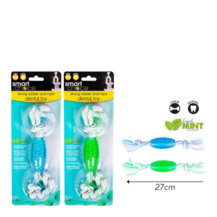 Dental Dog Rope