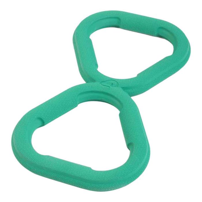 Rubber Tug Dog Toy