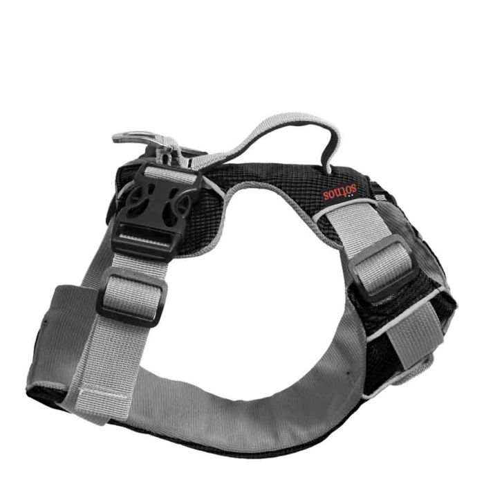 James & Steel Sotnos Travel & Walking Dog Harness