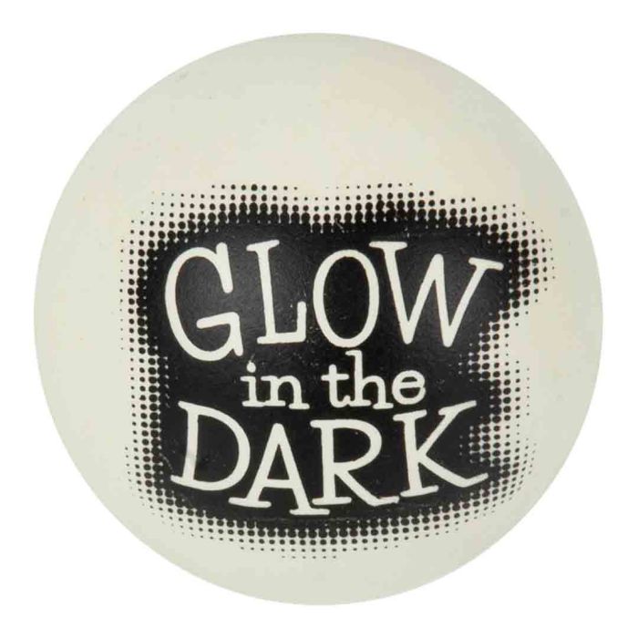 Sports Pet High Bounce Glow In The Dark Dog Toy