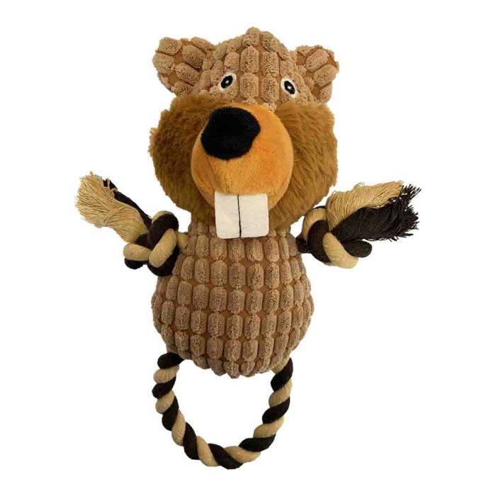 Hem & Boo Rope Dog Toys