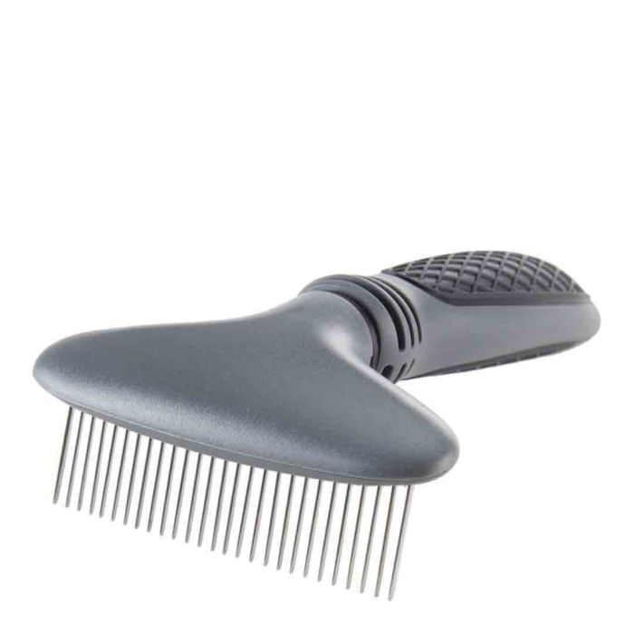 The Spa Large Grooming Rake