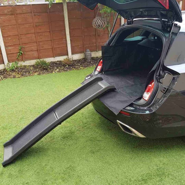 Streetwize Universal Heavy Duty Fully Adjustable Dog Guard