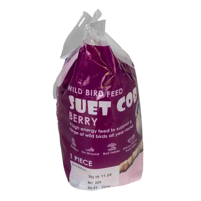Suet Shop Suet Cobs Bird Food