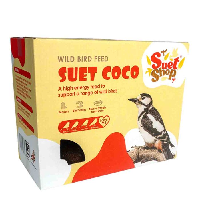 Suet Shop Bird Food
