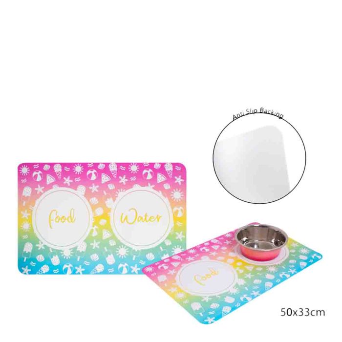 Smart Choice Summer Anti Slip Food Mat