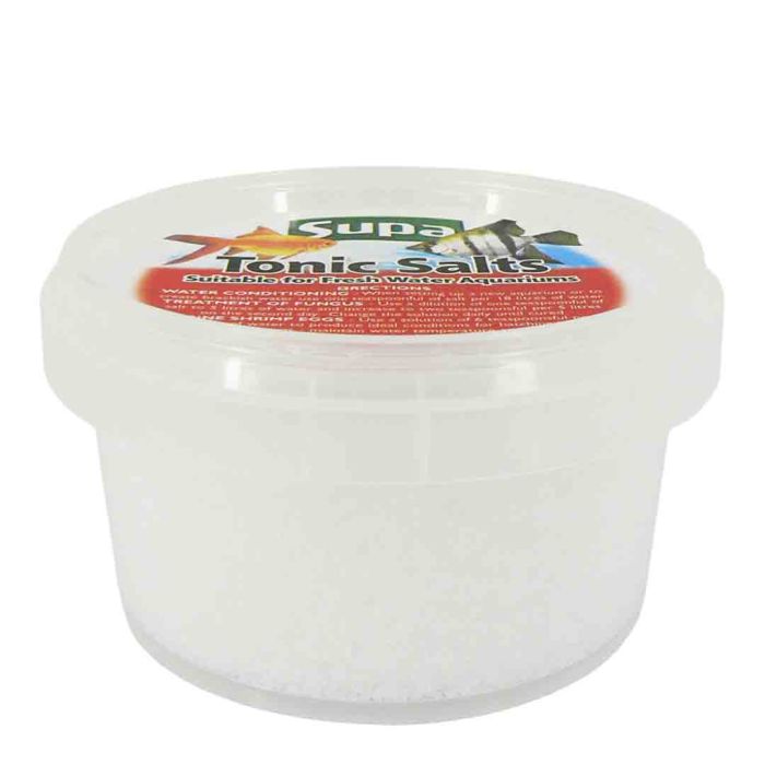 Supa Fish Tank 110 Tonic Salts