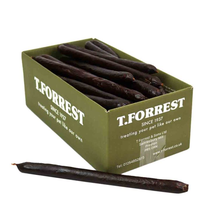 T. Forrest Black Pudding Sausage