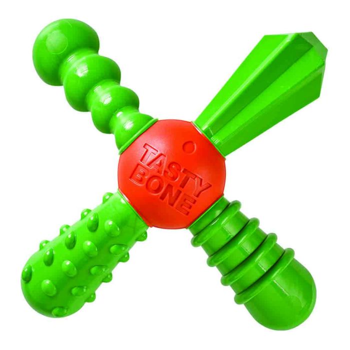 Tasty Bone Chicken Tikka Treat Toy Large