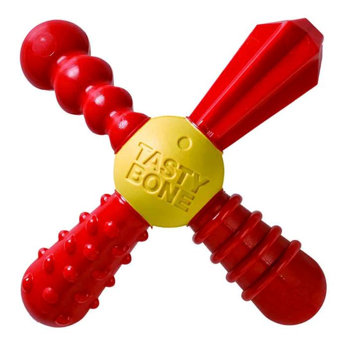 TastyBone Small Hoisin Duck Dog Treat Toy