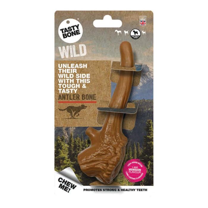 TastyBone Antler Wild Venison
