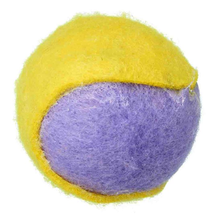 Rufus & Rosie Tennis Ball Cat Toys