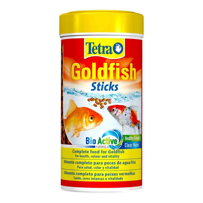 Tetra Tetrafin Goldfish Sticks
