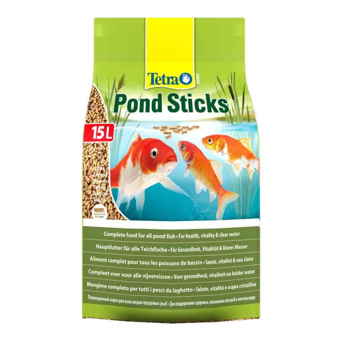 Tetra Pond Sticks