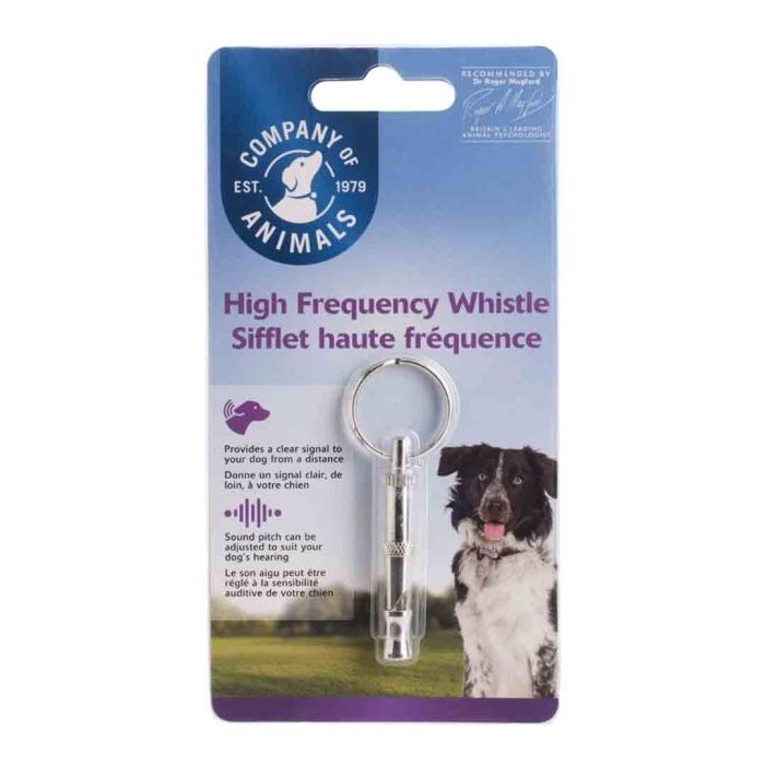 Company of Animals Silent Dog Whistle