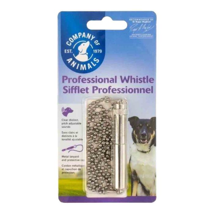 Company of Animals Professional Dog Whistle