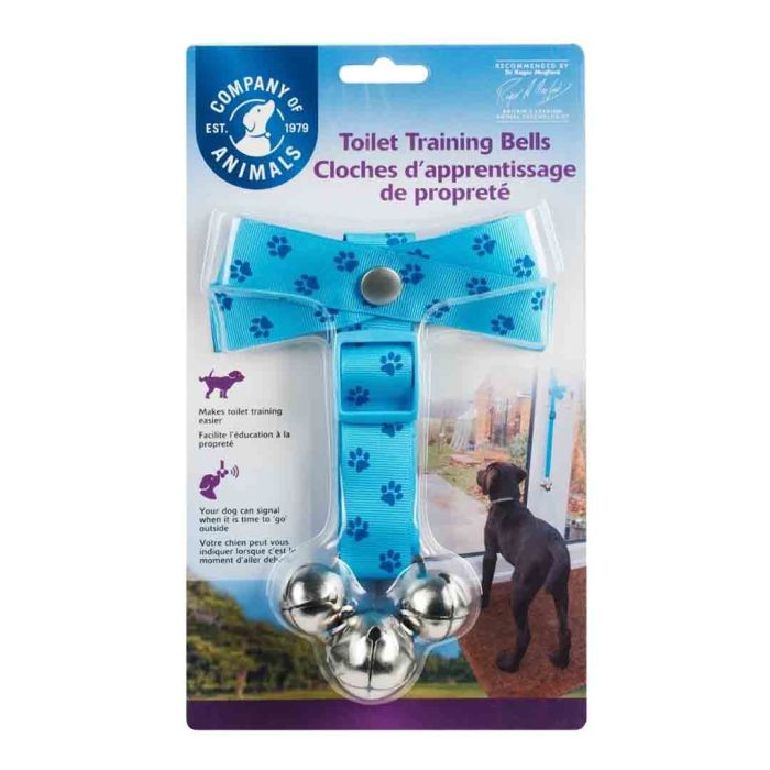 Toilet Training Bells for Dogs