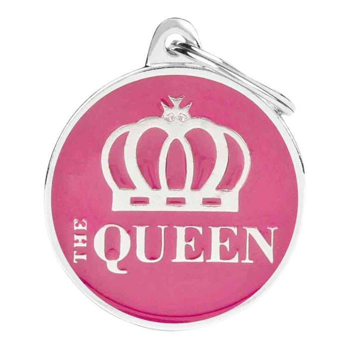 My Family Charms Queen