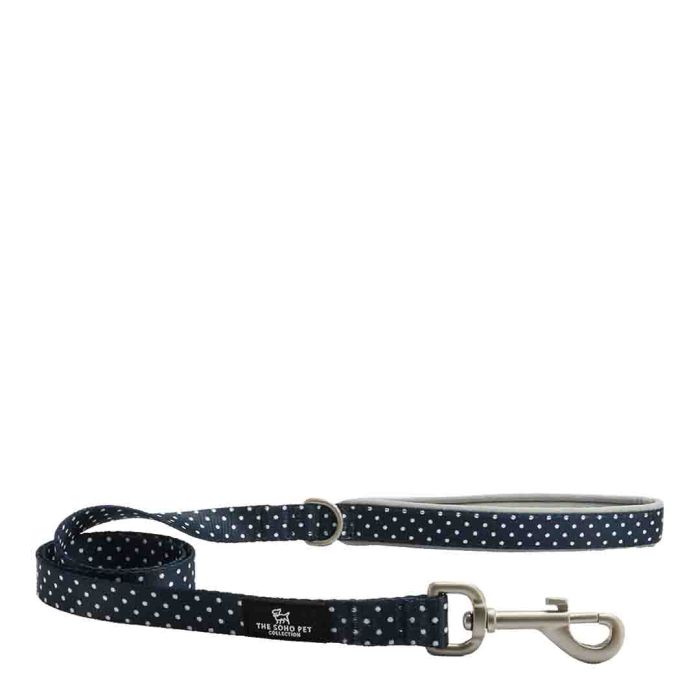 Ancol Soho Polka Dot Dog Lead