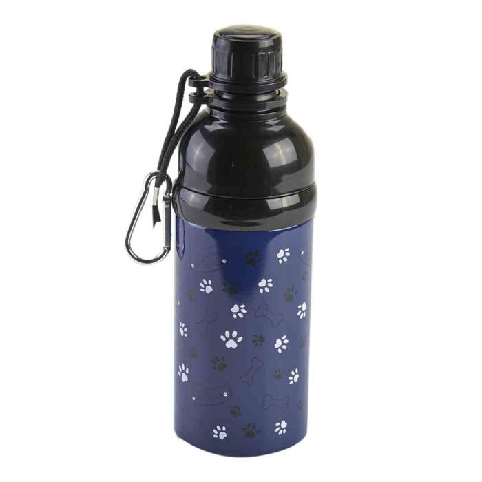 Long Paws Lick N Flow Pet Water Bottles Large Friends