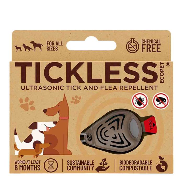 Tickless EcoPet Ultrasonic Tick & Flea Repellent