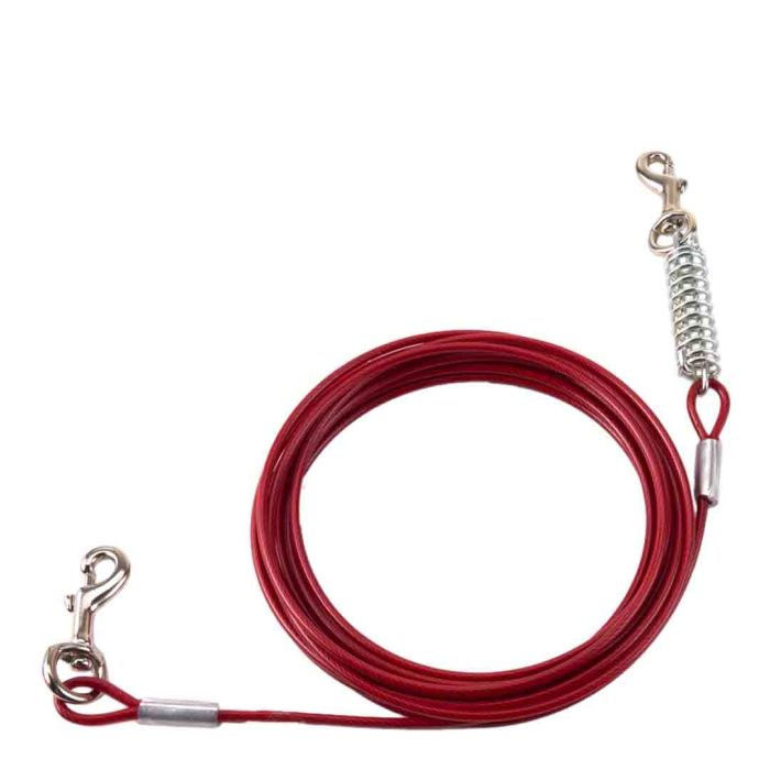 Rosewood Tieout Heavy Cable 6m
